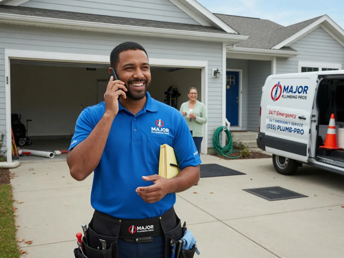 Drain Cleaning Services Jerseyville, IL FAQs